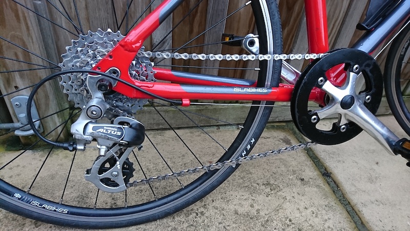 islabike luath 24 for sale