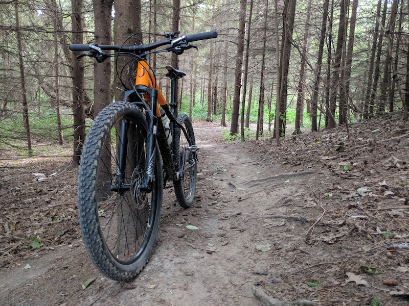 norco charger 7.2 2016