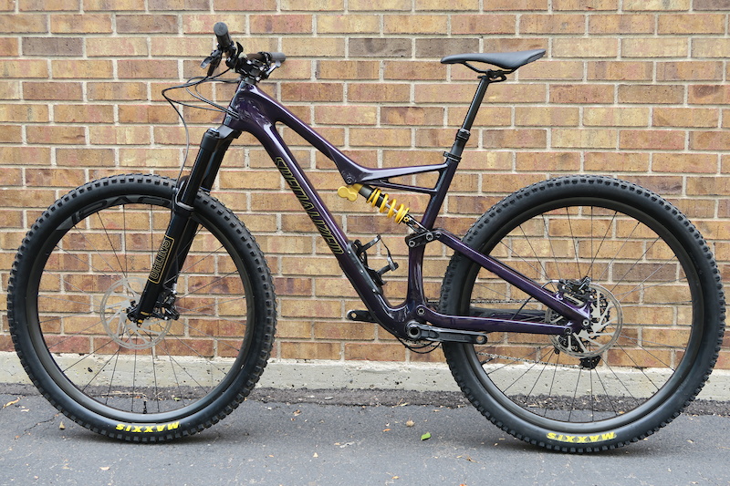 2018 SPECIALIZED STUMPJUMPER COIL 