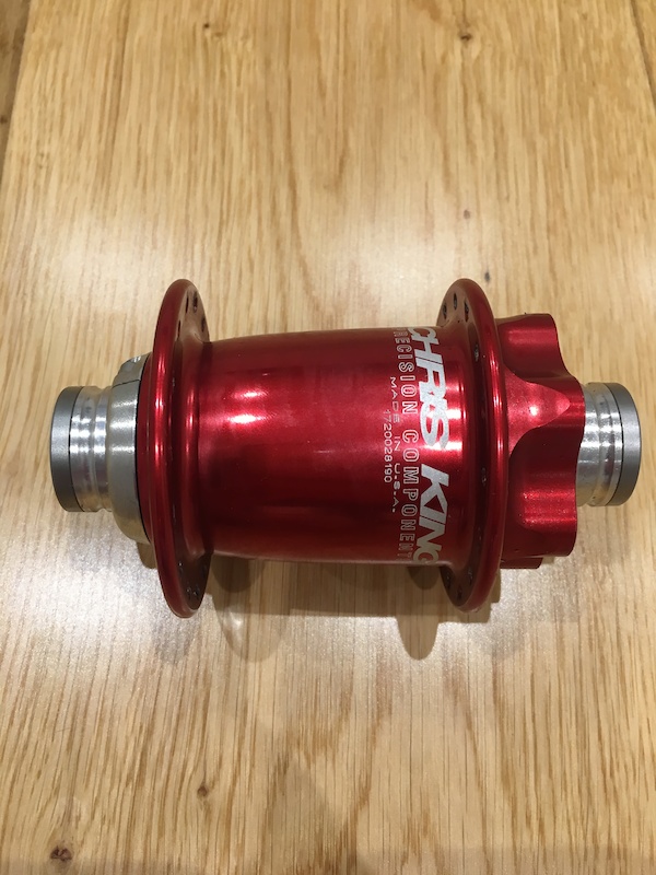 Chris King Front Hub 110x20 32h For Sale