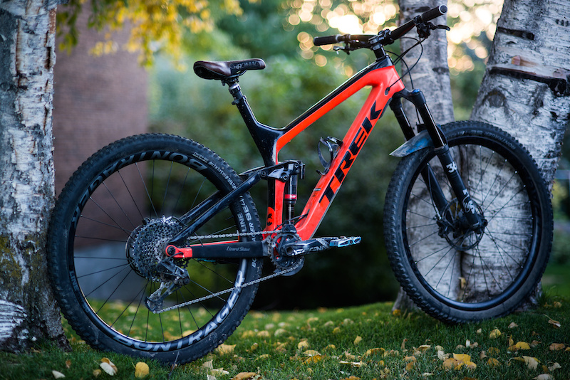 2018 trek slash 9.8