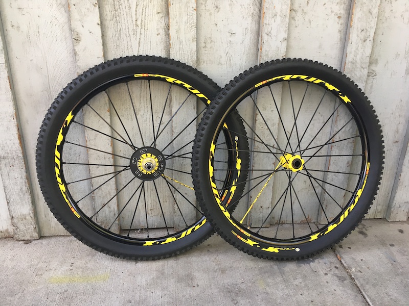 crossmax xl pro 27.5