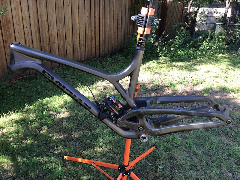 evil wreckoning v3 frame