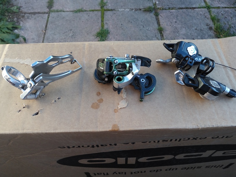 sram-x0-x9-derailleurs-can-split-for-sale