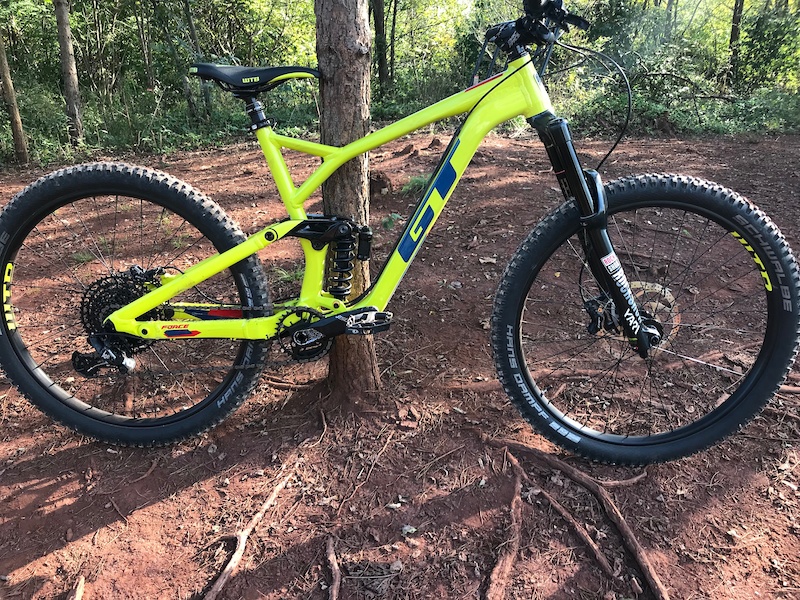 m size gt frame DROP For Force 2019 GT Elite PRICE Sale Large