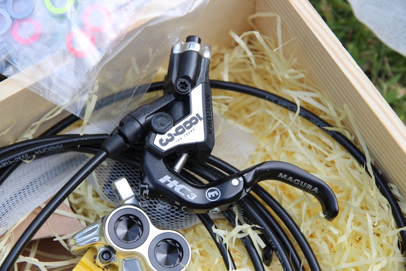 2018 BRAND NEW MAGURA MT1893 *Limited Edition* MT7 For Sale