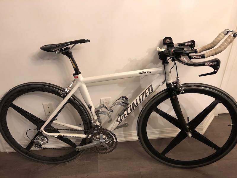 specialized allez triathlon