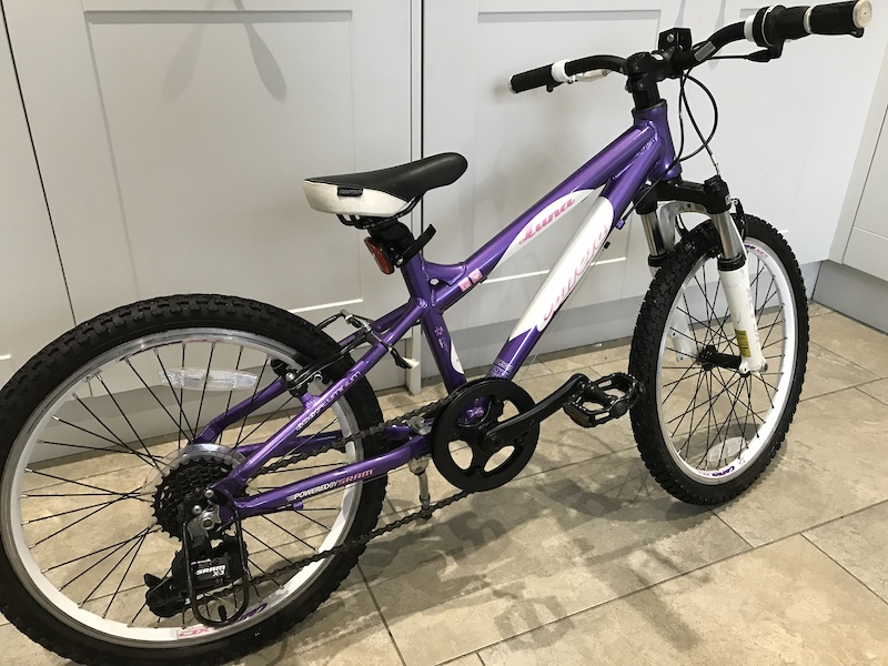 carrera luna 20 inch bike