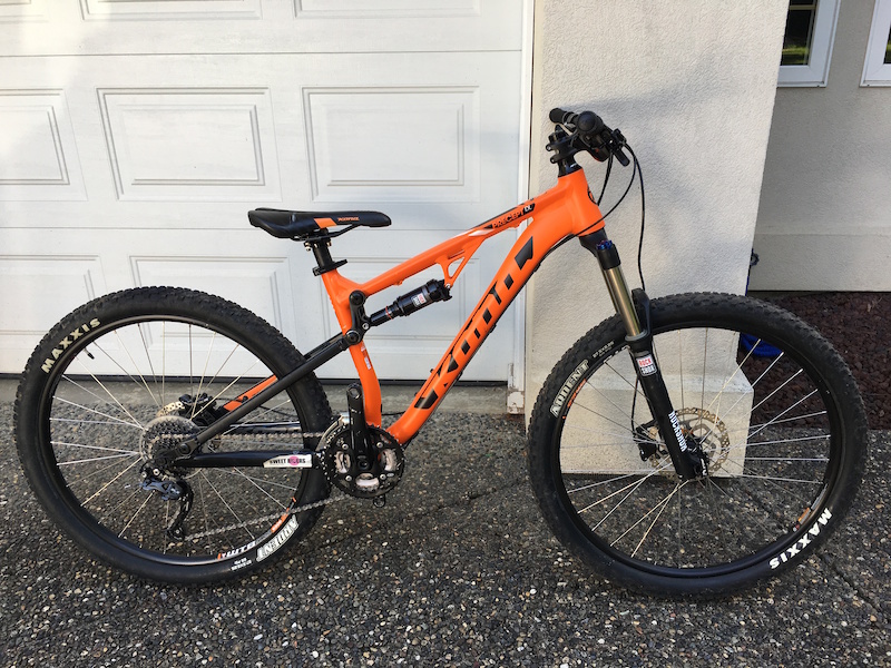 2015 Kona Precept DL For Sale