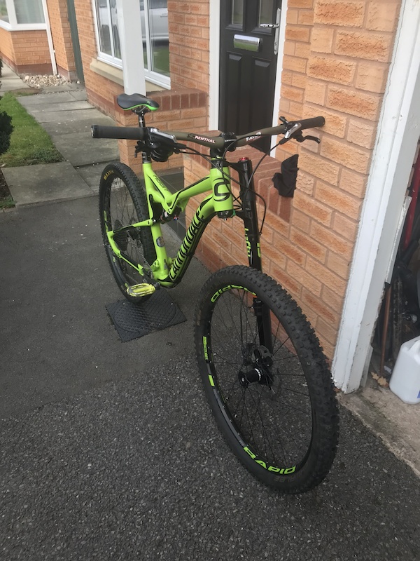 cannondale habit 4 2016