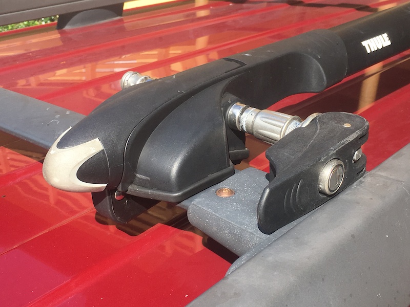 Thule Roof Rack Installation Guide