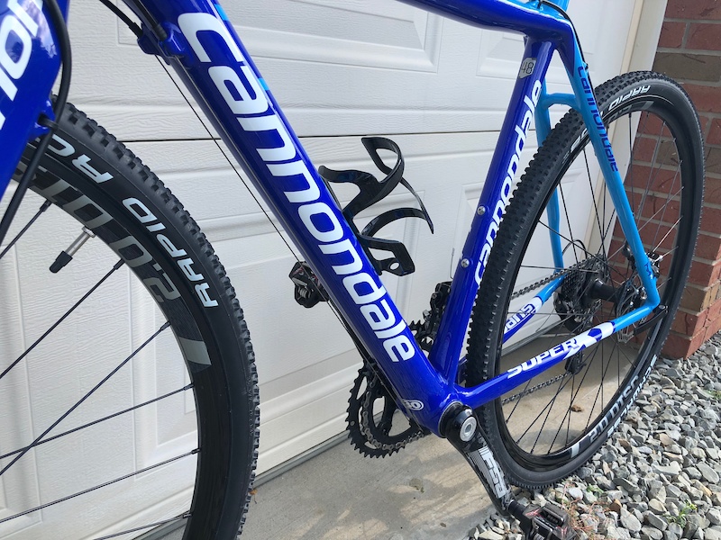2015 Cannondale SuperX Carbon SRAM Rival 22 For Sale