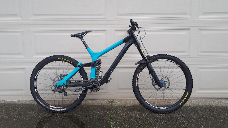 2016 Rocky Mountain Maiden For Sale