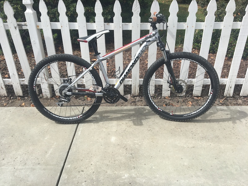 Diamondback axis best sale xe 27.5