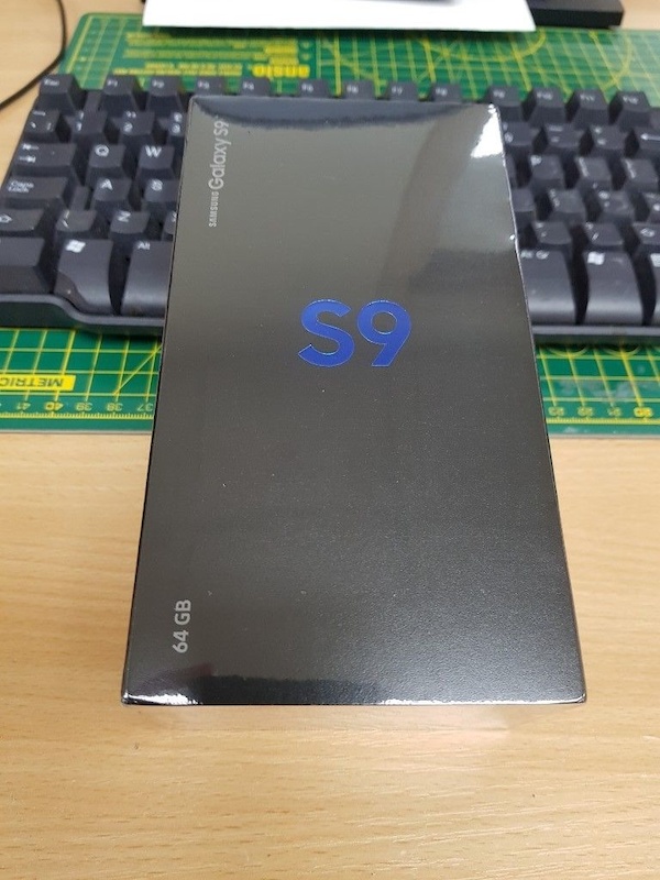 samsung s9 price vodafone