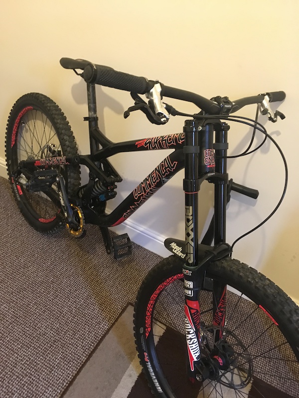 commencal supreme park