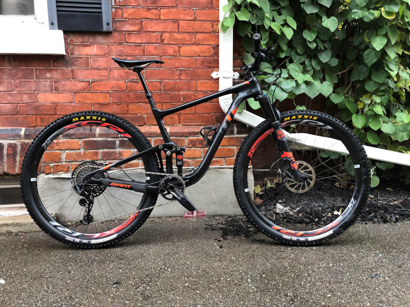 norco fluid 7.2 2019