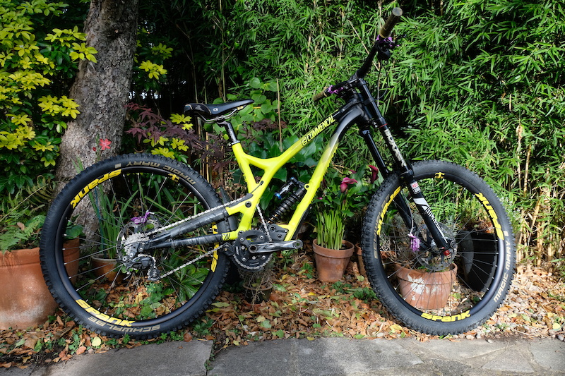 2016 commencal supreme