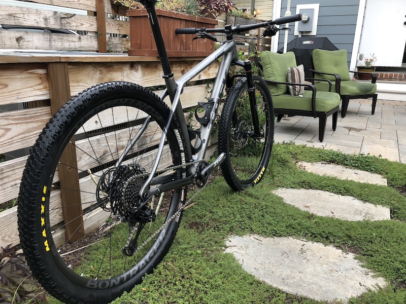 2018 Trek Procaliber 9.8SL For Sale