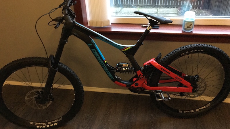 lapierre dh 727 2015