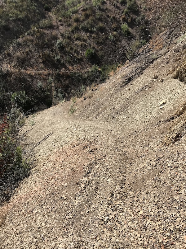 Gridley Multi Trail Ojai, CA Trailforks