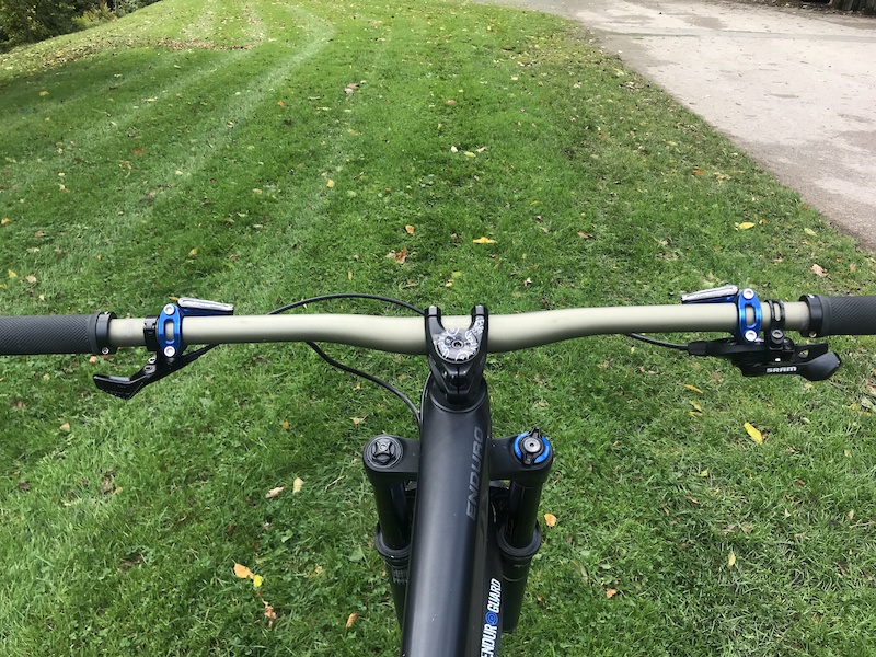 specialized enduro 2017 bearing size