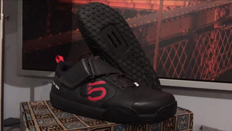 five ten impact clipless