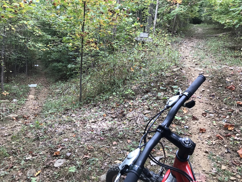 Pulaski, Virginia Mountain Biking Trails Trailforks