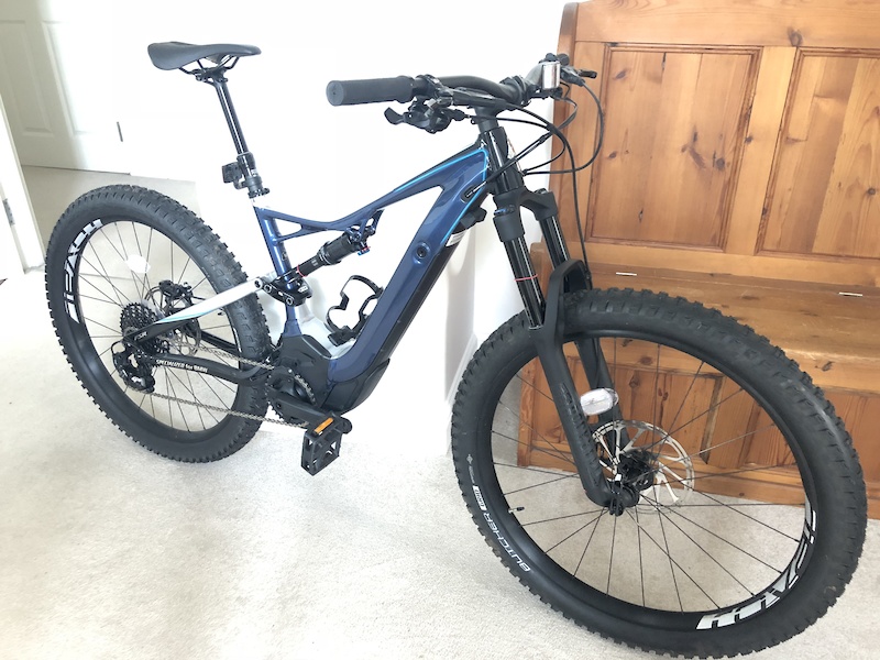 specialized levo turbo fsr 2018