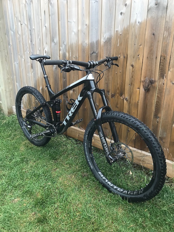 2018 Trek Remedy 9.8 For Sale