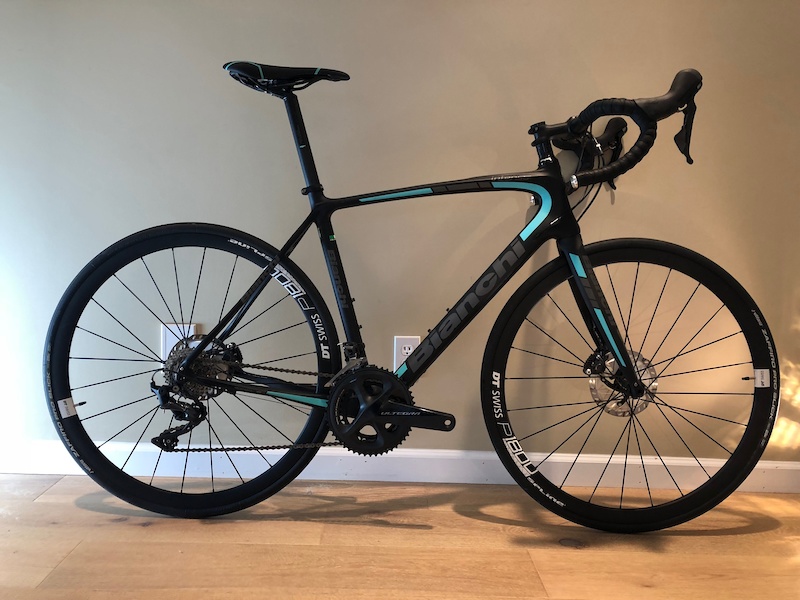 bianchi intenso ultegra weight