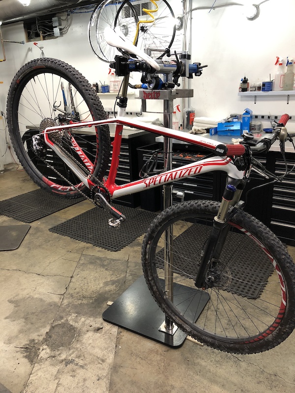 specialized stumpjumper expert carbon