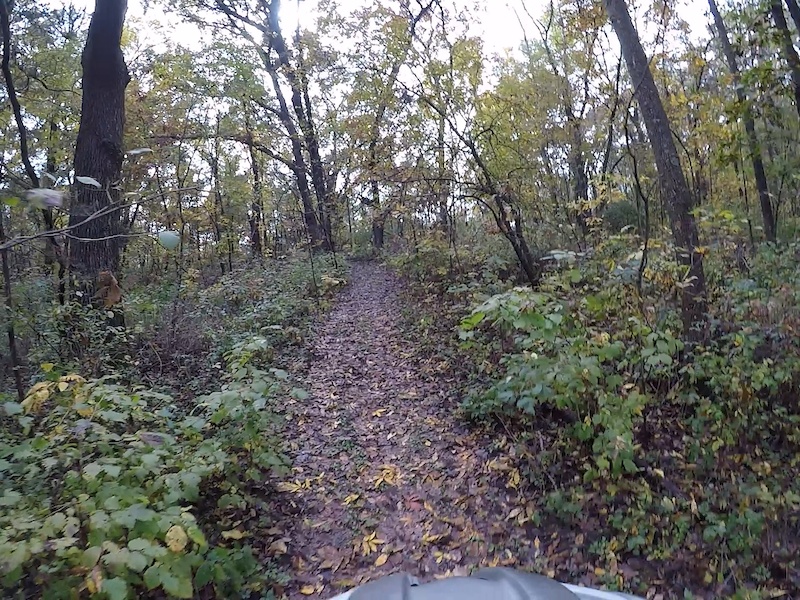 Hidden Prairie Trail Hiking Trail Prairie Du Chien