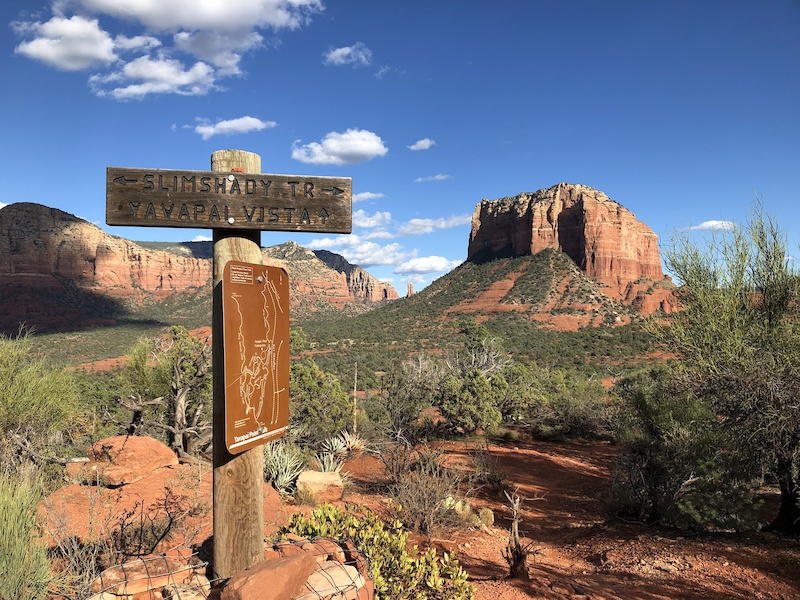 Kaibab Multi Trail Sedona, Arizona Trailforks
