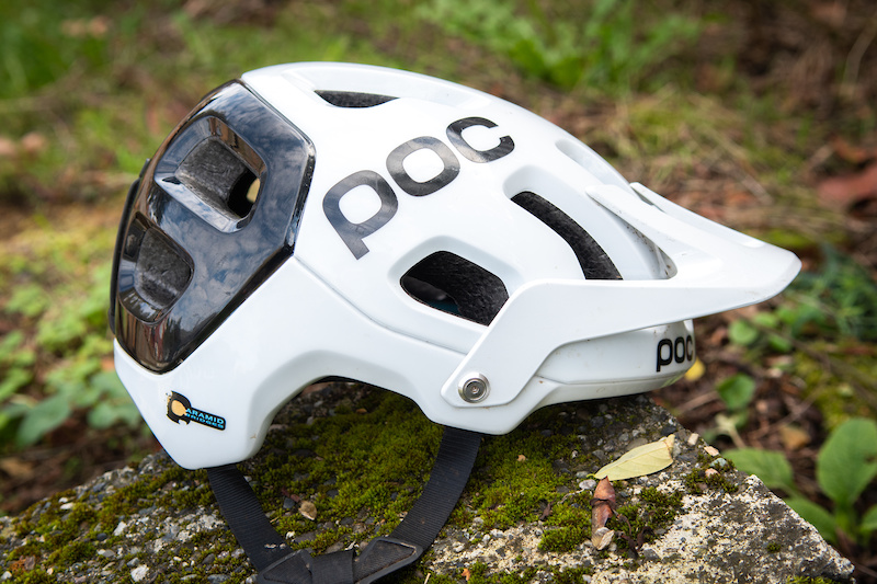 Review: POC Tectal Race SPIN Helmet - Pinkbike