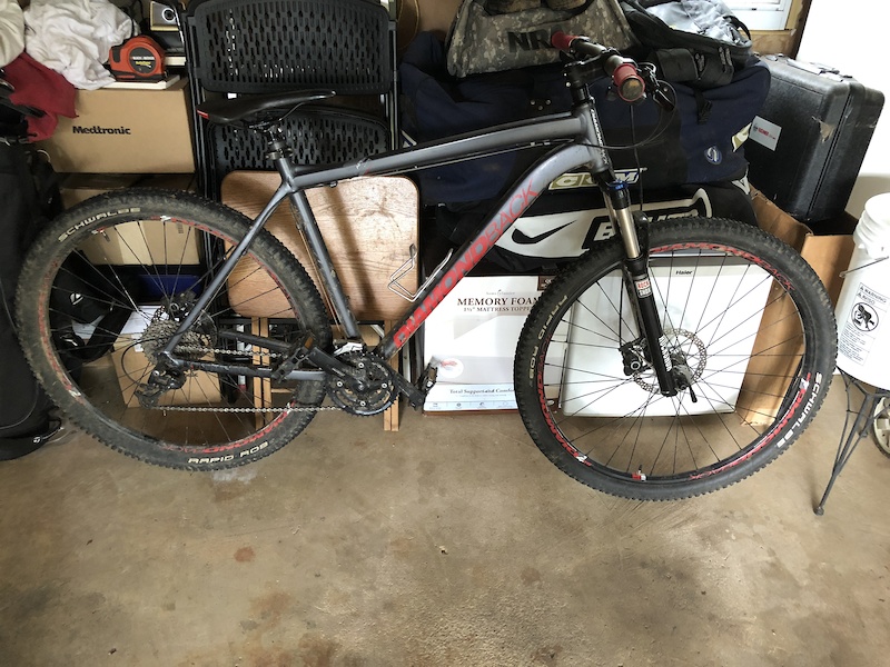 2017 Diamondback Apex Elite For Sale