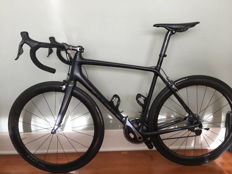 2016 Trek Emonda SLR 9 Project One For Sale