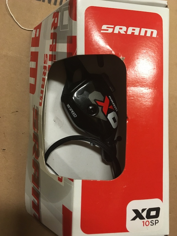 sram x0 shifter