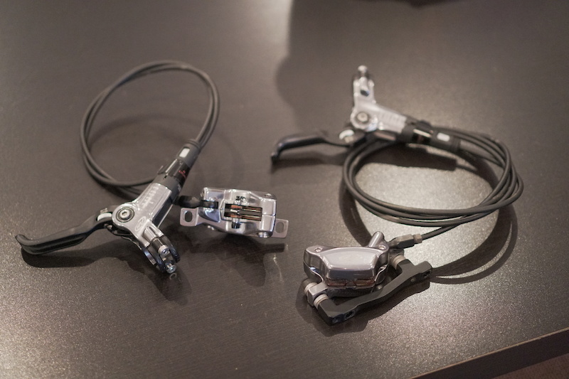 avid code r brakes