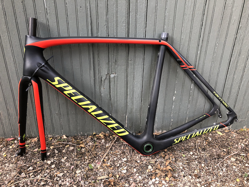 specialized tarmac fork