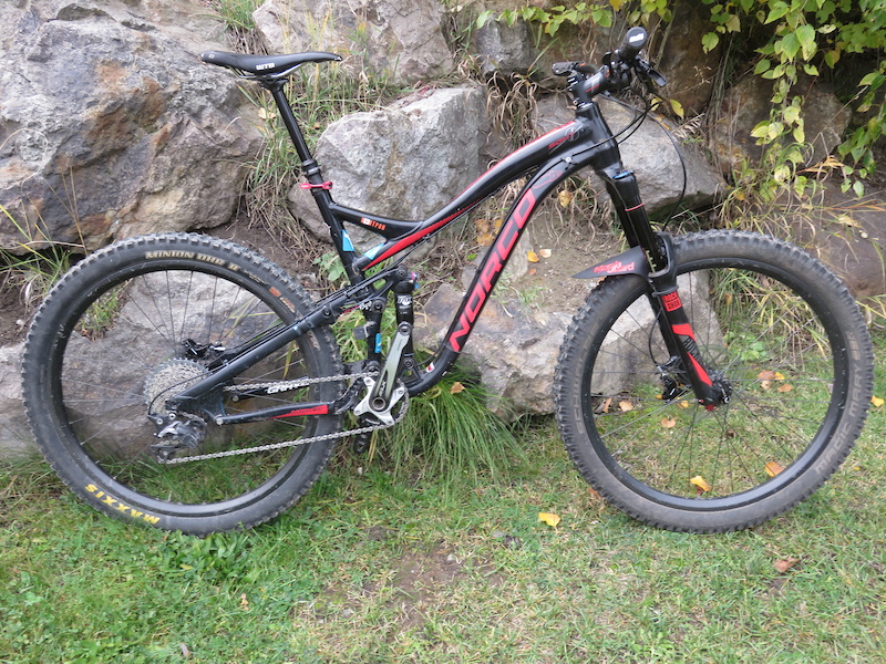 2017 norco sight review