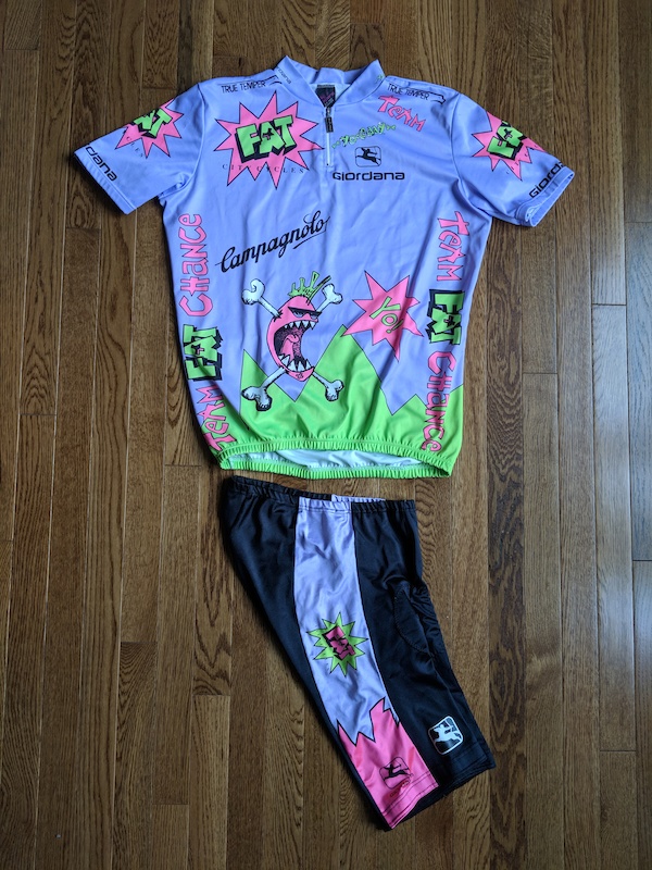 Fat City Cycles Jerseys / Kit For Sale