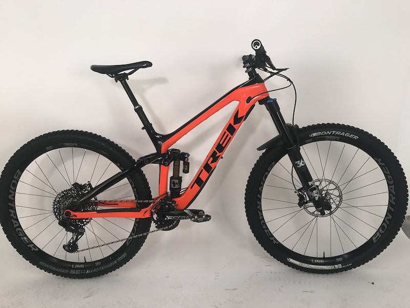 trek slash 9.8 2018 for sale
