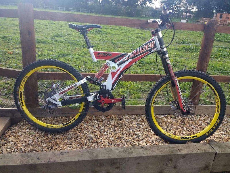 Specialized FSR DH