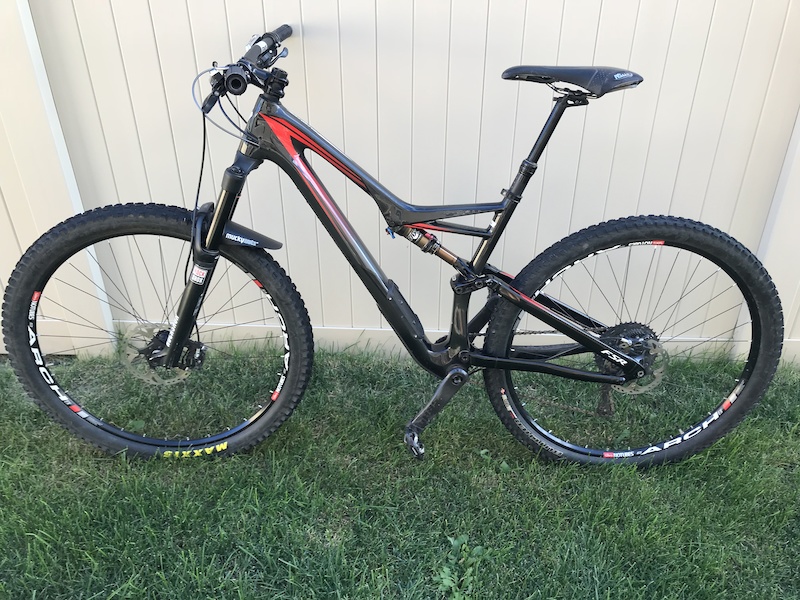 specialized stumpjumper expert carbon 29 2016