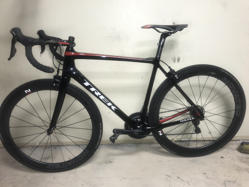 2016 TREK Emonda SL5/Carbon wheels/ENVE bar For Sale