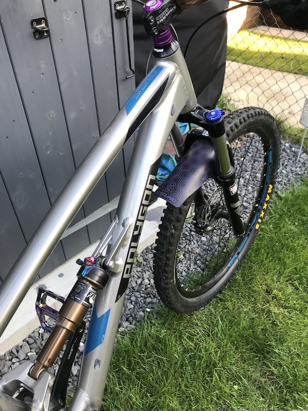 2017 Polygon siskiu d7 upgraded 27.5 L For Sale