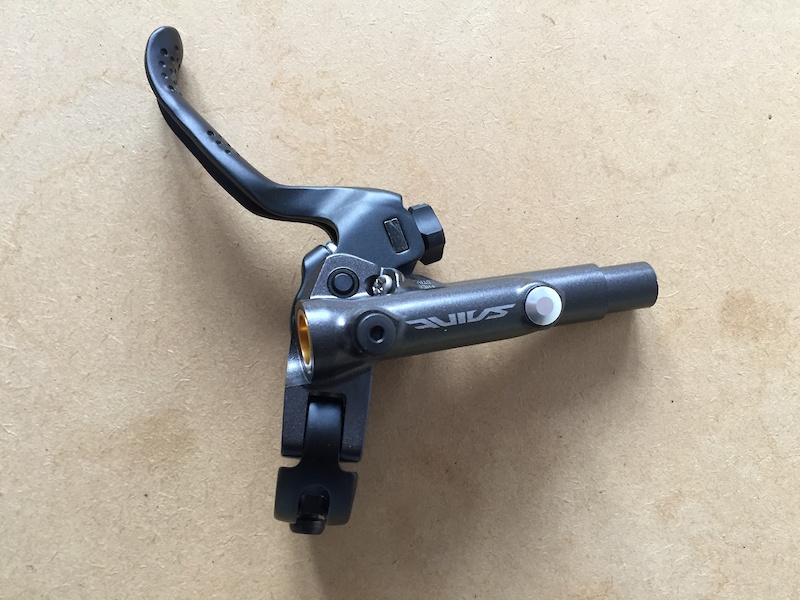 shimano m820 saint hydraulic brake lever