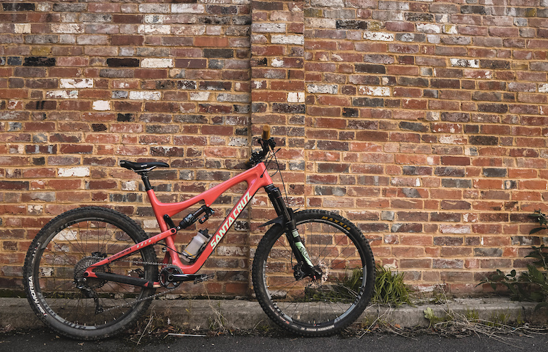 Santa Cruz 5010CC XL