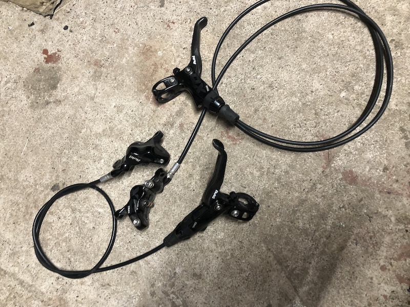 sram trail brakes